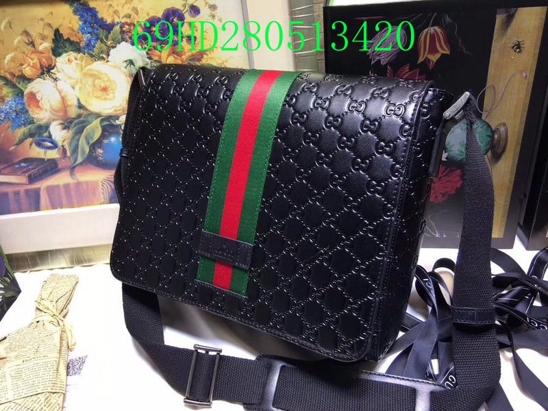 STRAPSTORY - GGC4 BAG - 301