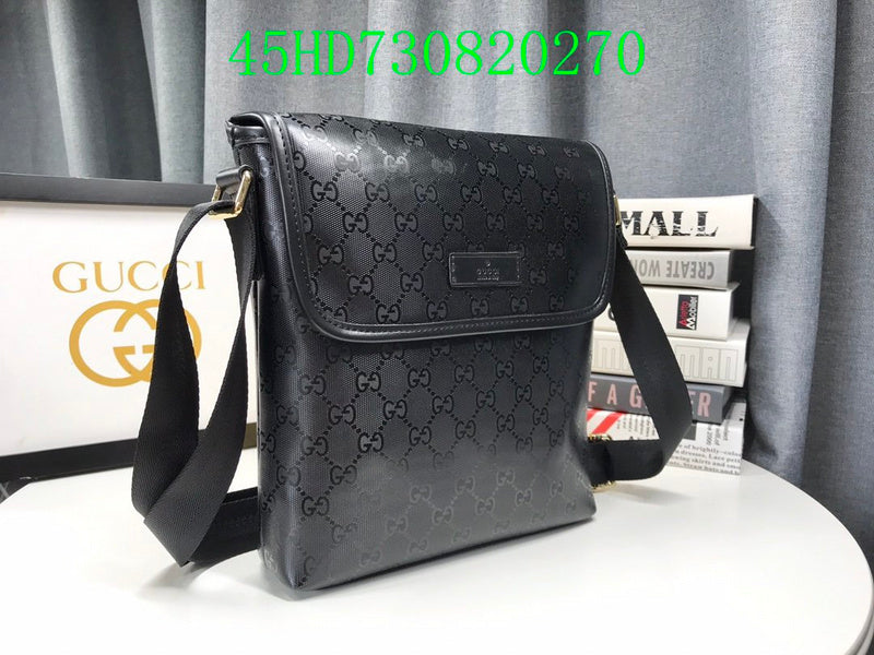 STRAPSTORY - GGC4 BAG - 337