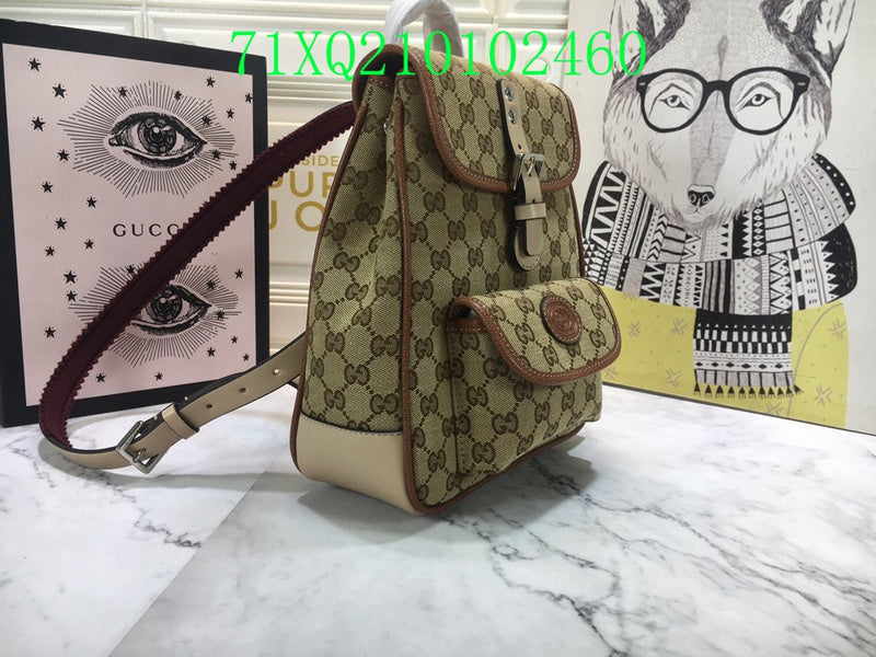 STRAPSTORY - GGC4 BAG - 663