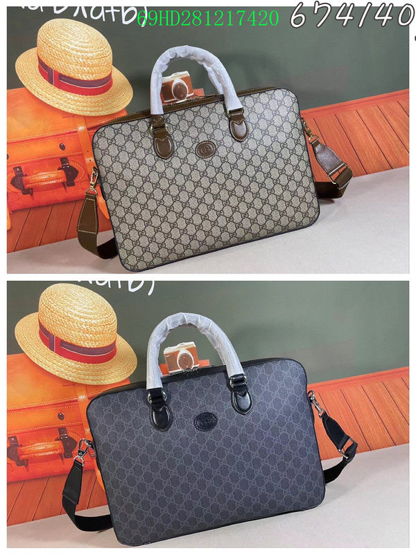 STRAPSTORY - GGC4 BAG - 238
