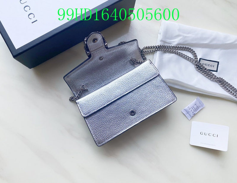 STRAPSTORY - GGC4 BAG - 600