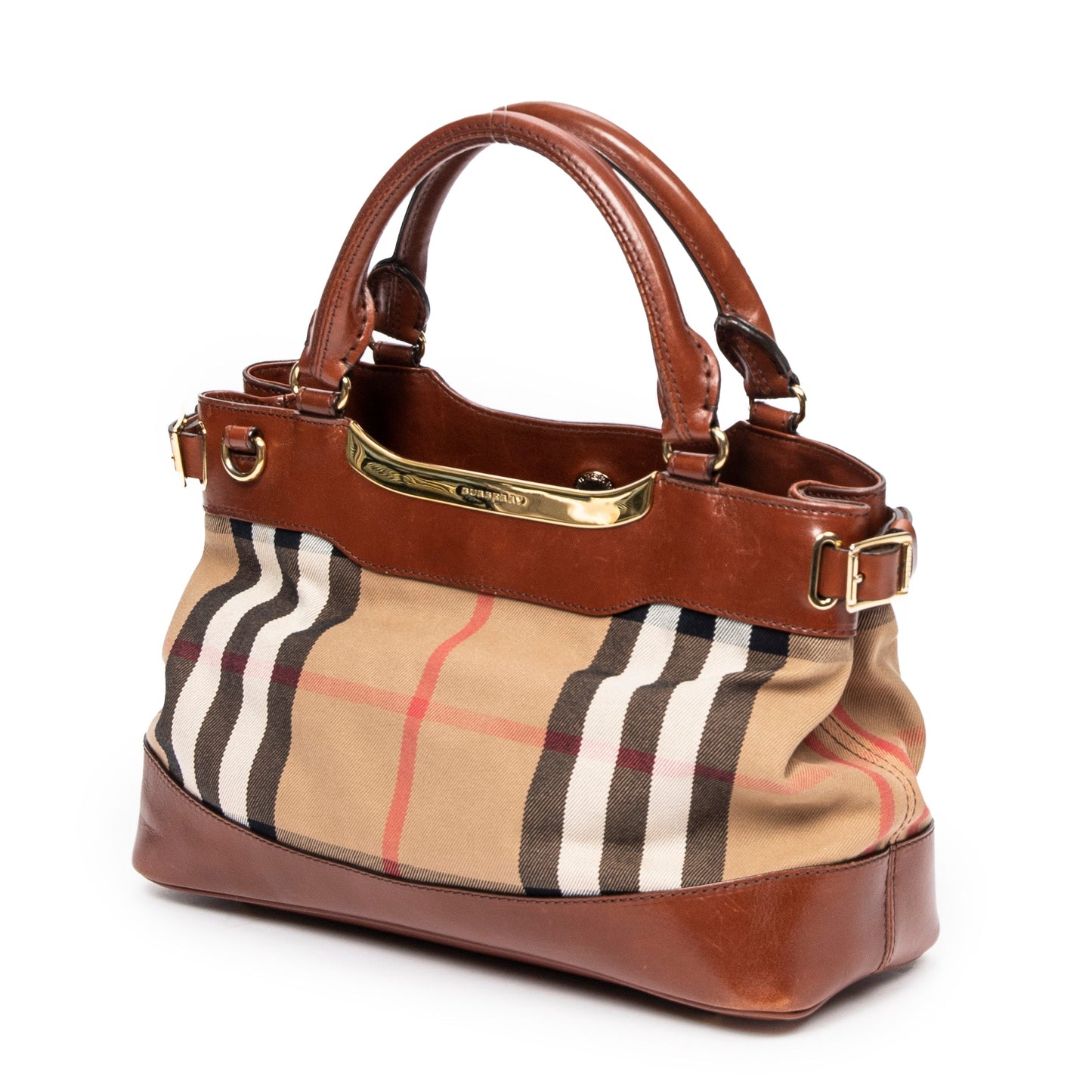 StrapStory - Satchel 1058