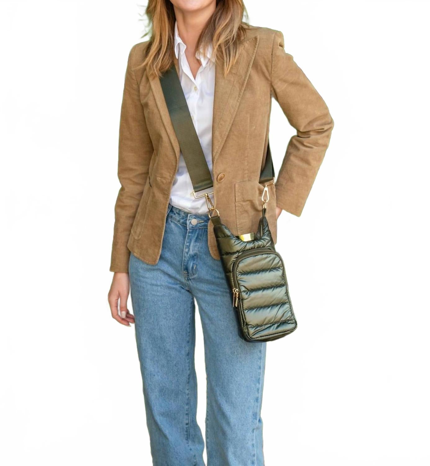 StrapStory - Crossbody 3146