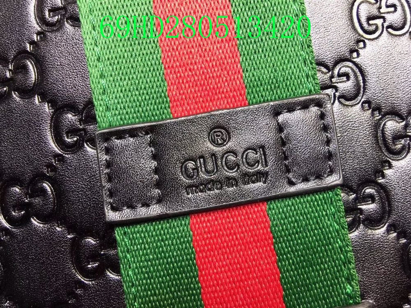 STRAPSTORY - GGC4 BAG - 301