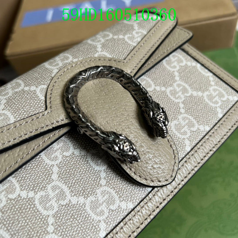 STRAPSTORY - GGC4 BAG - 612