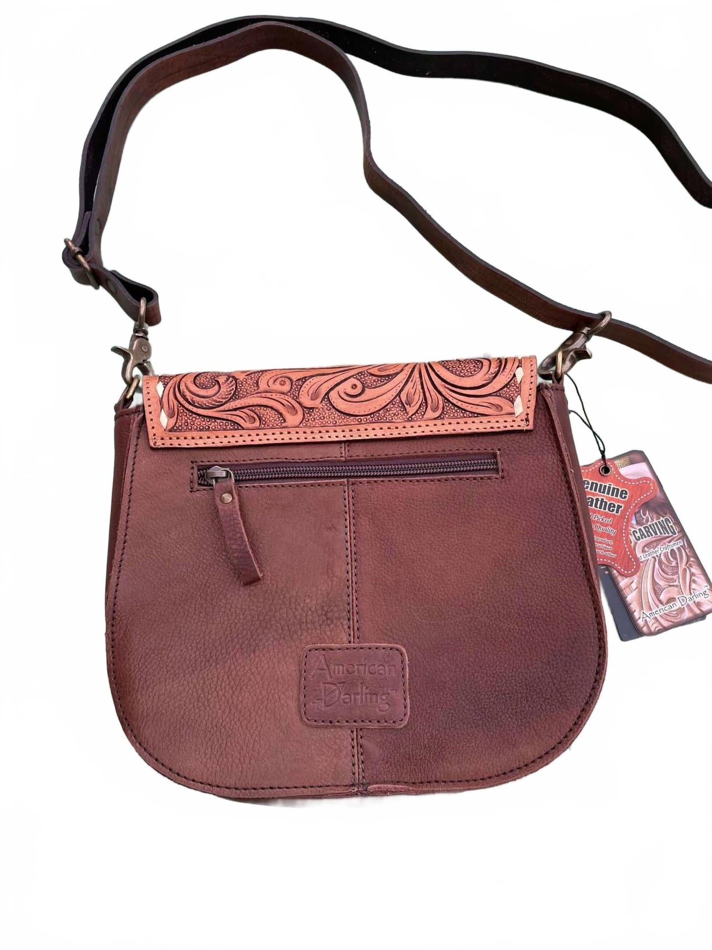 StrapStory - Crossbody 3197