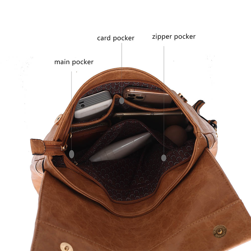 StrapStory - Backpack 555