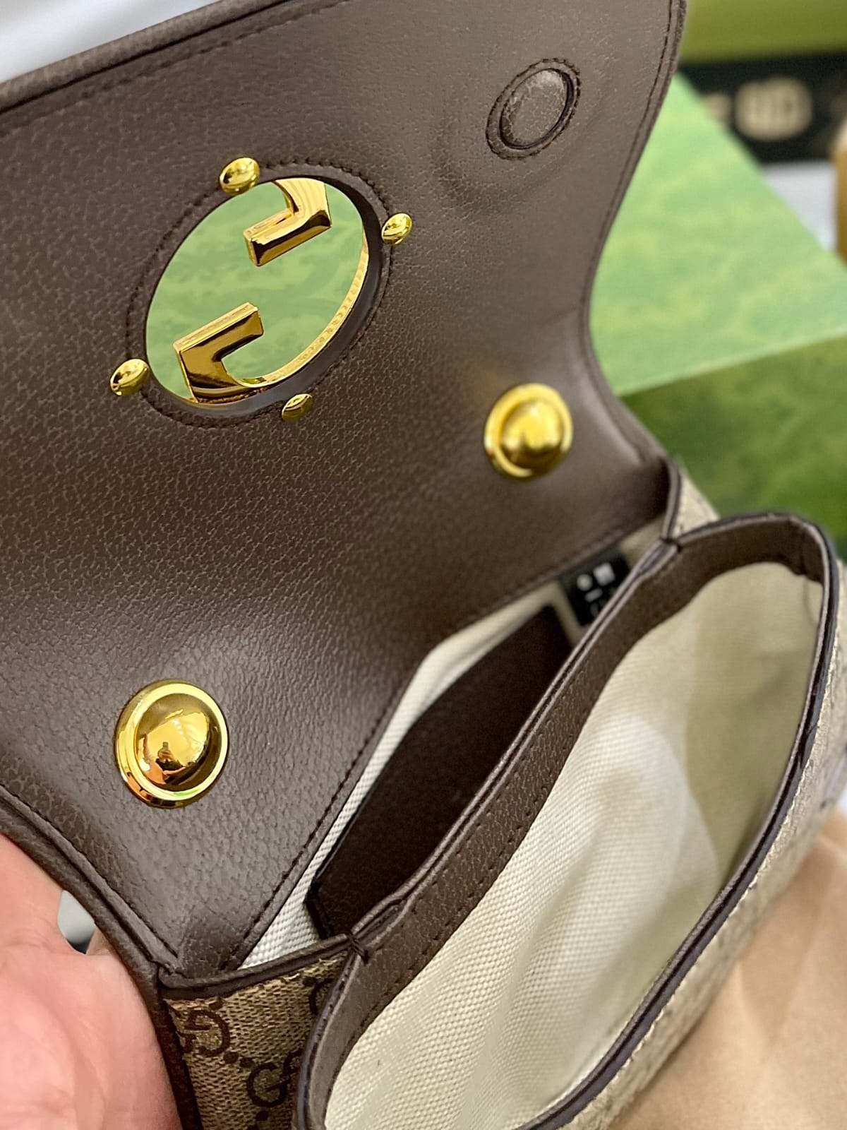 STRAPSTORY - GGC1 BAG - 1353