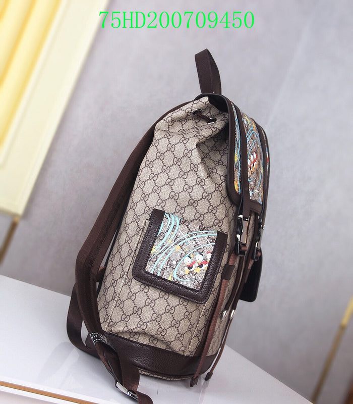 STRAPSTORY - GGC4 BAG - 698