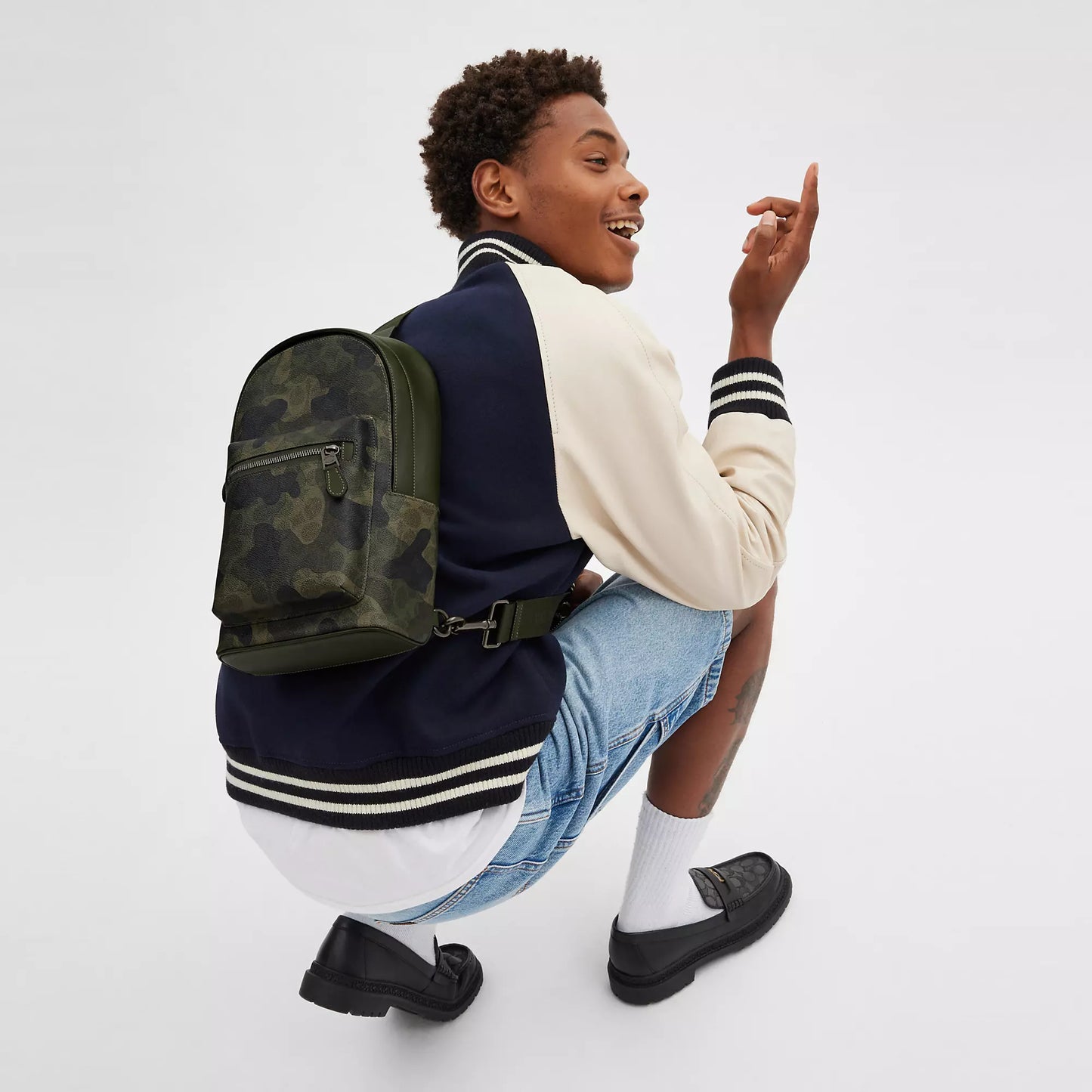 StrapStory - Backpack 247