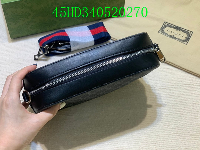 STRAPSTORY - GGC4 BAG - 304