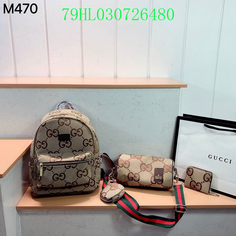 STRAPSTORY - GGC4 BAG - 779