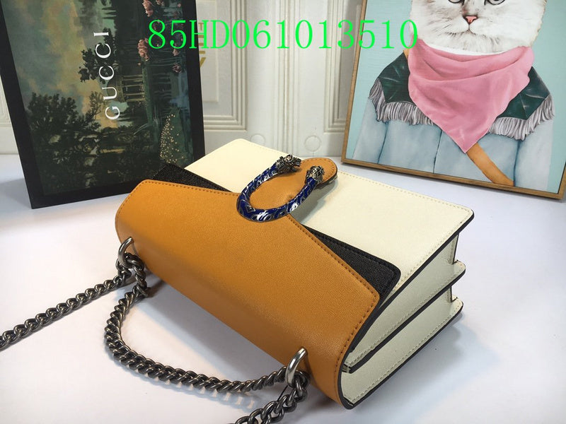 STRAPSTORY - GGC4 BAG - 581