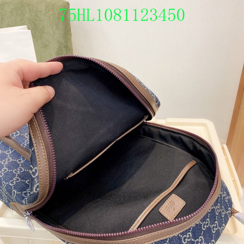 STRAPSTORY - GGC4 BAG - 742