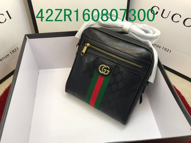 STRAPSTORY - GGC4 BAG - 295