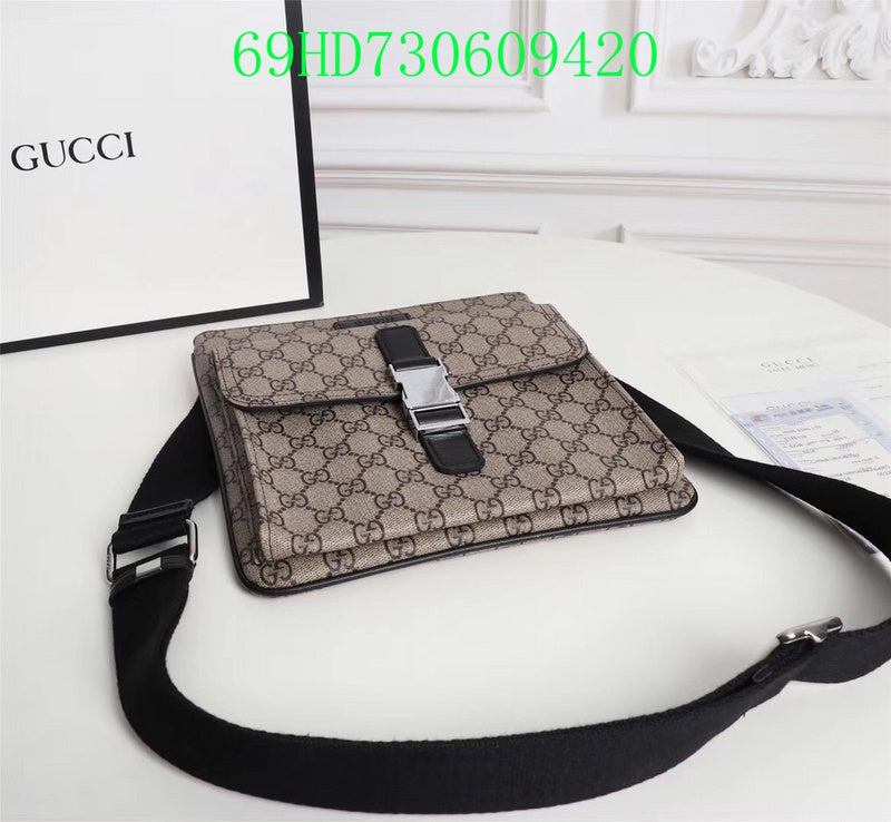 STRAPSTORY - GGC4 BAG - 309