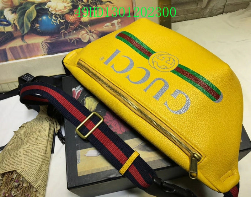 STRAPSTORY - GGC4 BAG - 566