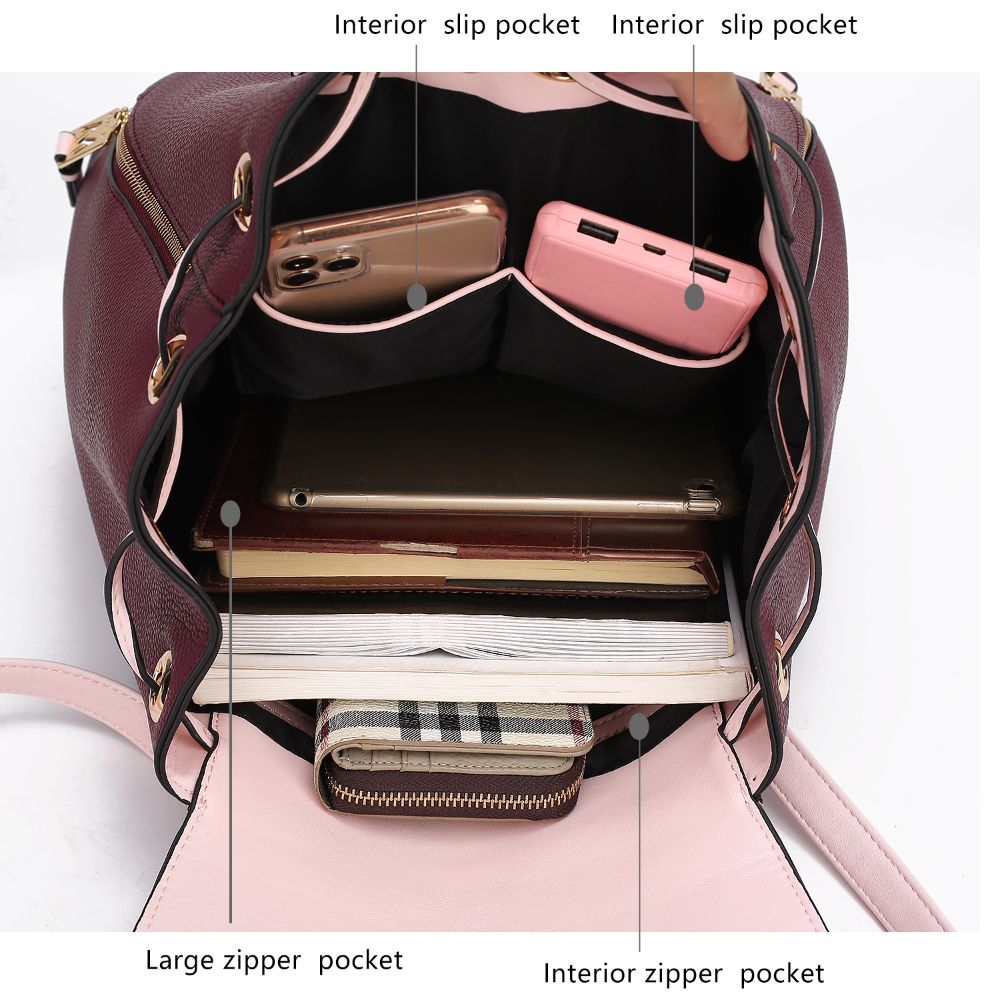 StrapStory - Backpack 016