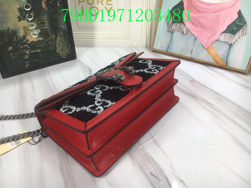 STRAPSTORY - GGC4 BAG - 588