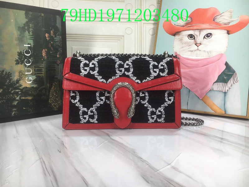 STRAPSTORY - GGC4 BAG - 588
