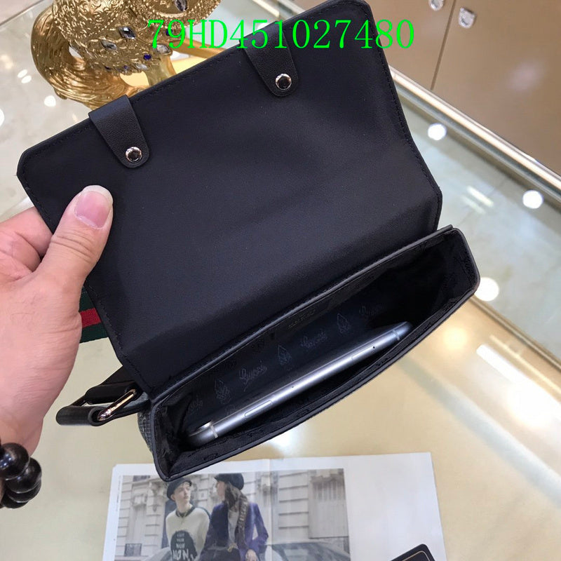 STRAPSTORY - GGC4 BAG - 348