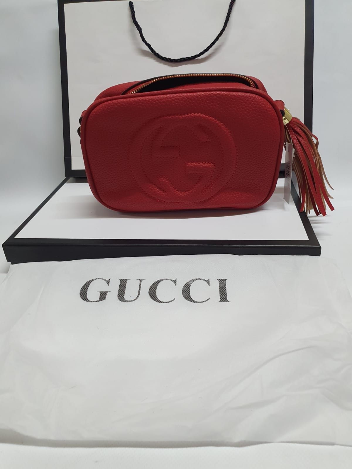 STRAPSTORY - GGC1 BAG - 1249