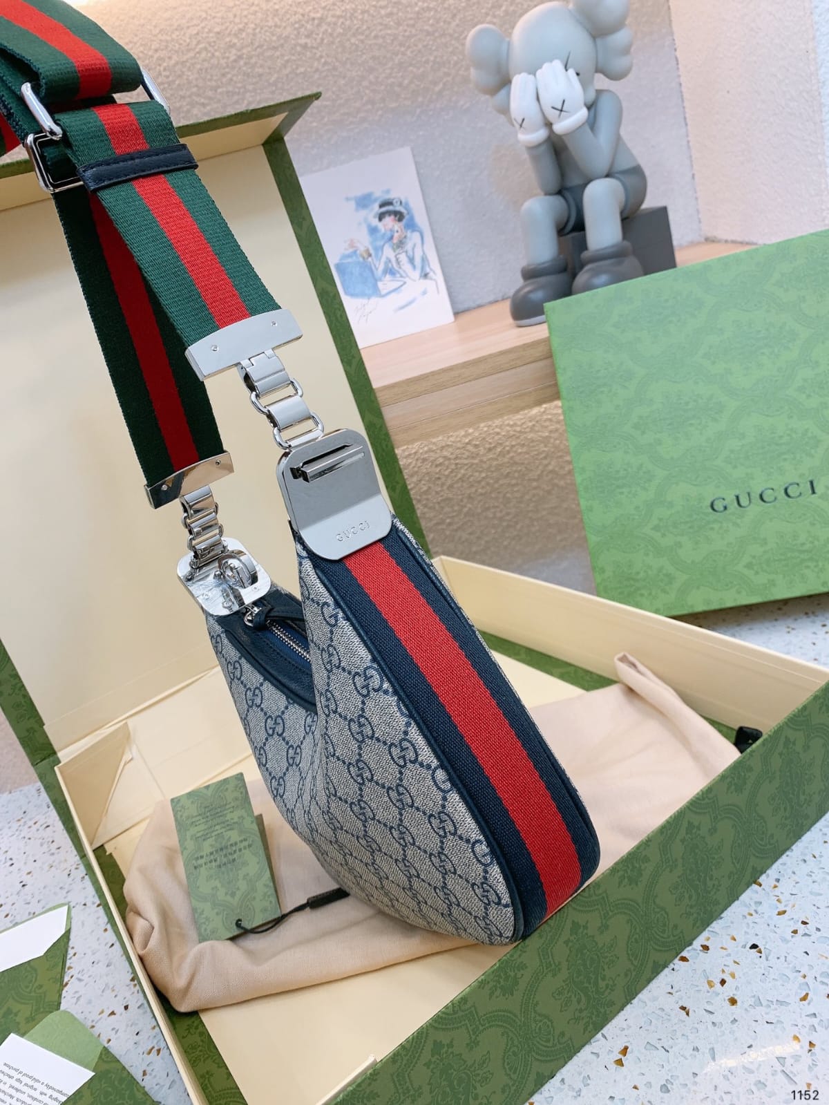 STRAPSTORY - GGC1 BAG - 1494