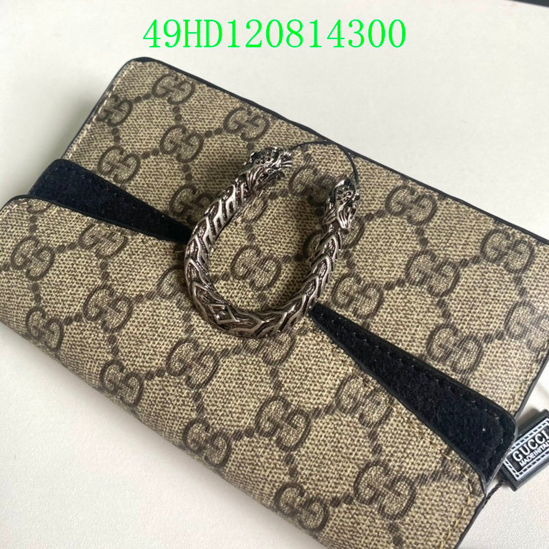 STRAPSTORY - GGC4 BAG - 614