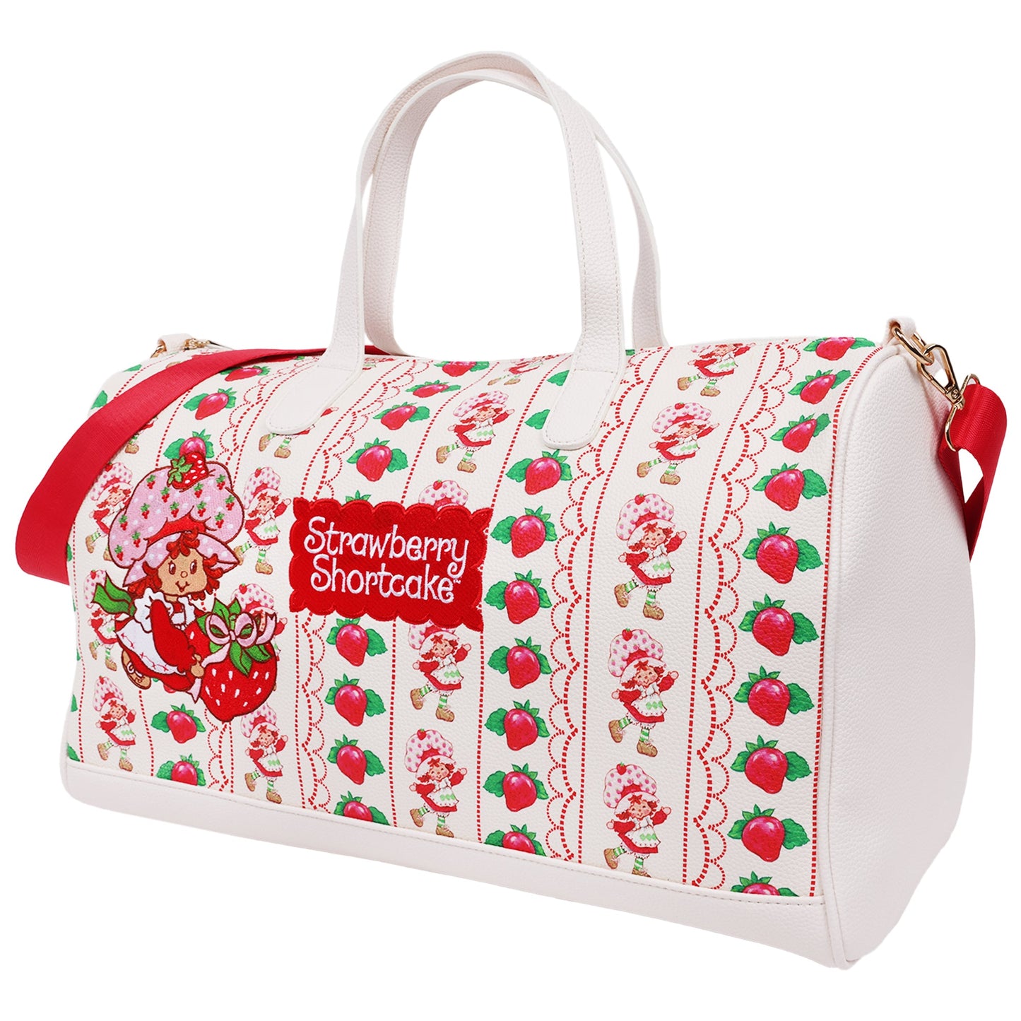 StrapStory - Duffle Bag 168