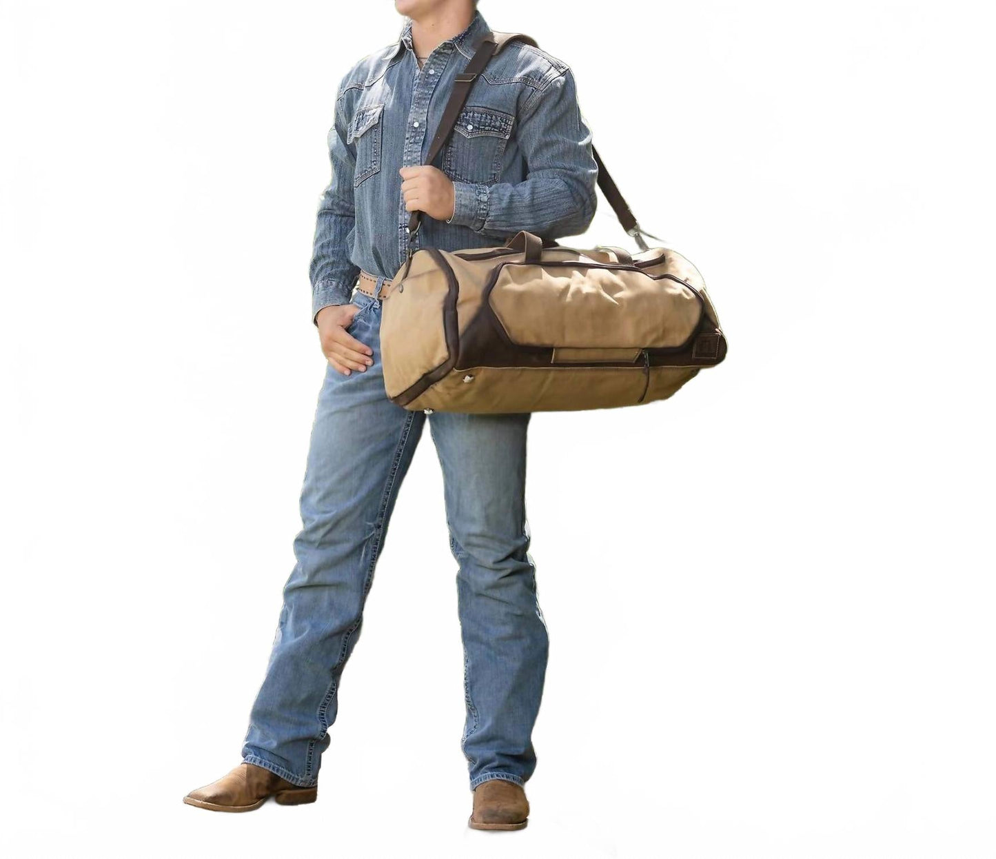 StrapStory - Duffle Bag 177