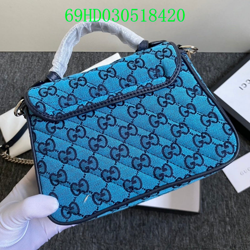 STRAPSTORY - GGC4 BAG - 410