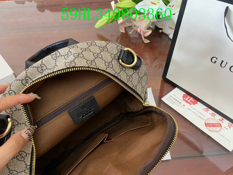 STRAPSTORY - GGC4 BAG - 778