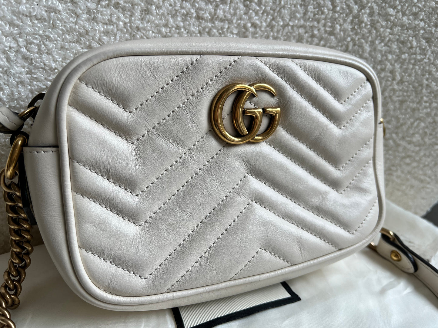 STRAPSTORY - GGC1 BAG - 3829