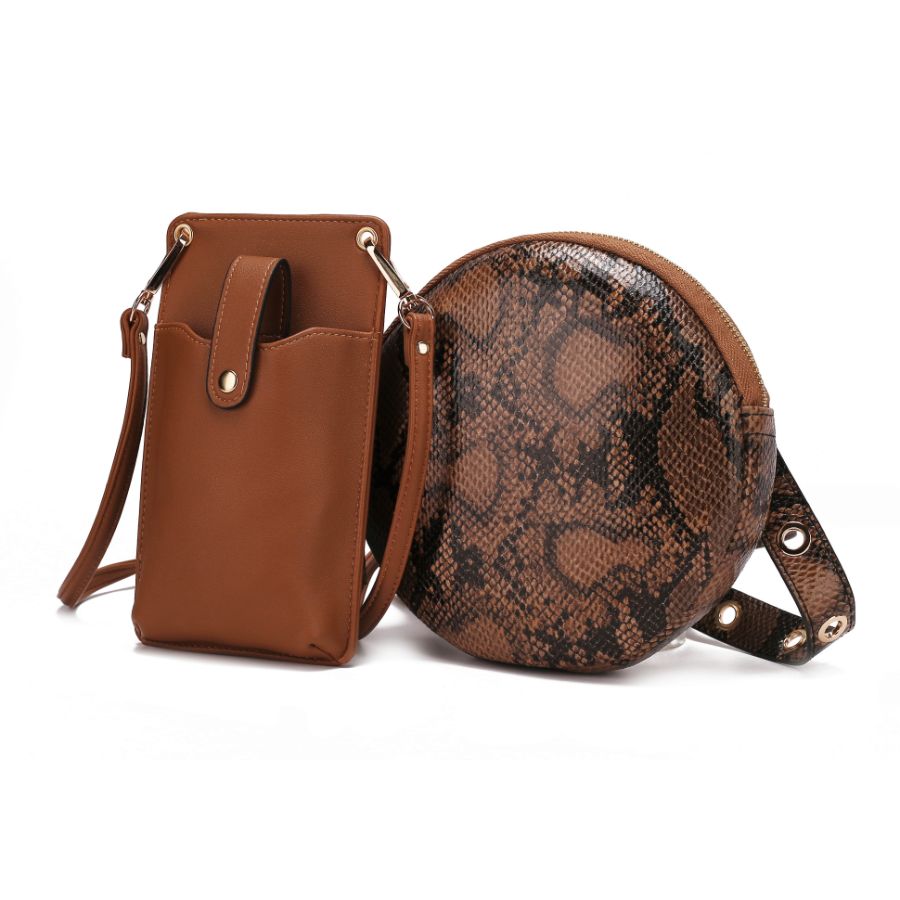 StrapStory - Crossbody 1916