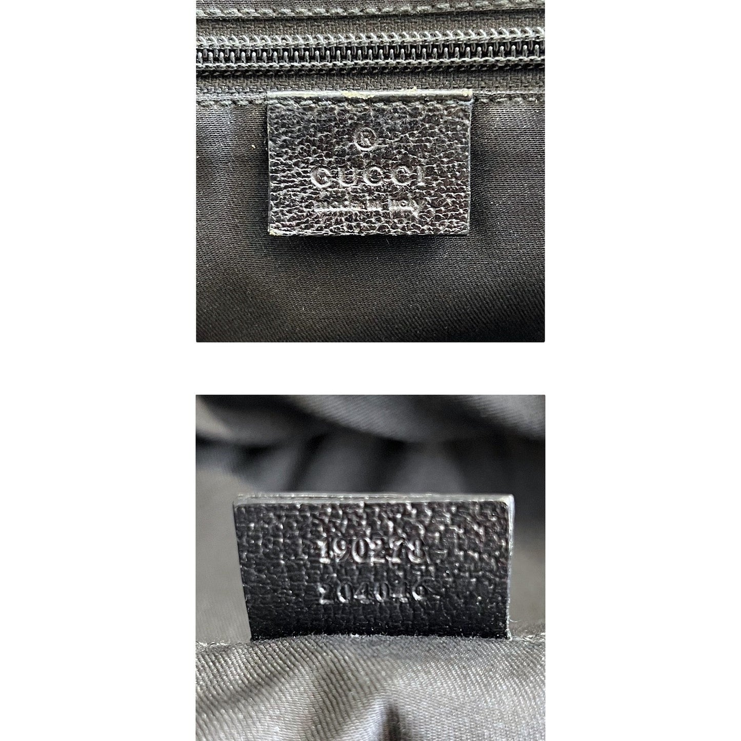STRAPSTORY - GGC4 BAG - 3010