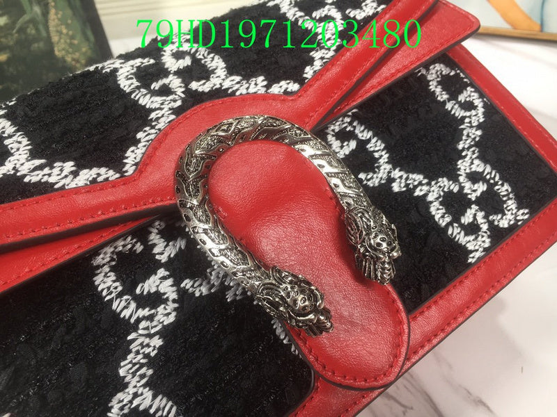 STRAPSTORY - GGC4 BAG - 588
