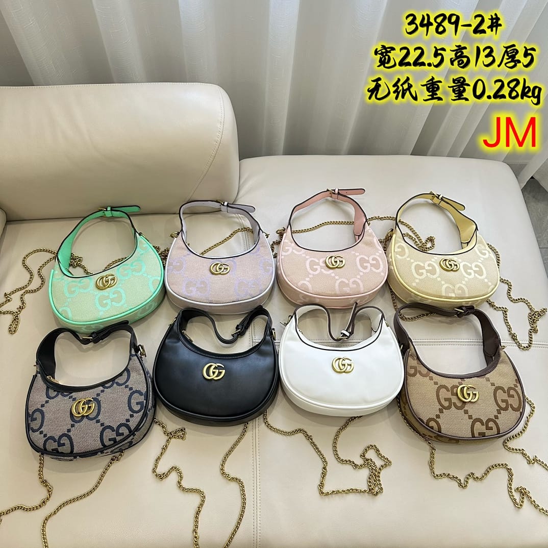 STRAPSTORY - GGC1 BAG - 1008