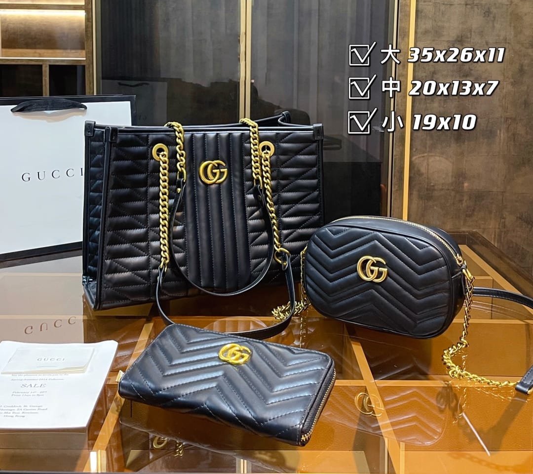STRAPSTORY - GGC1 BAG - 383