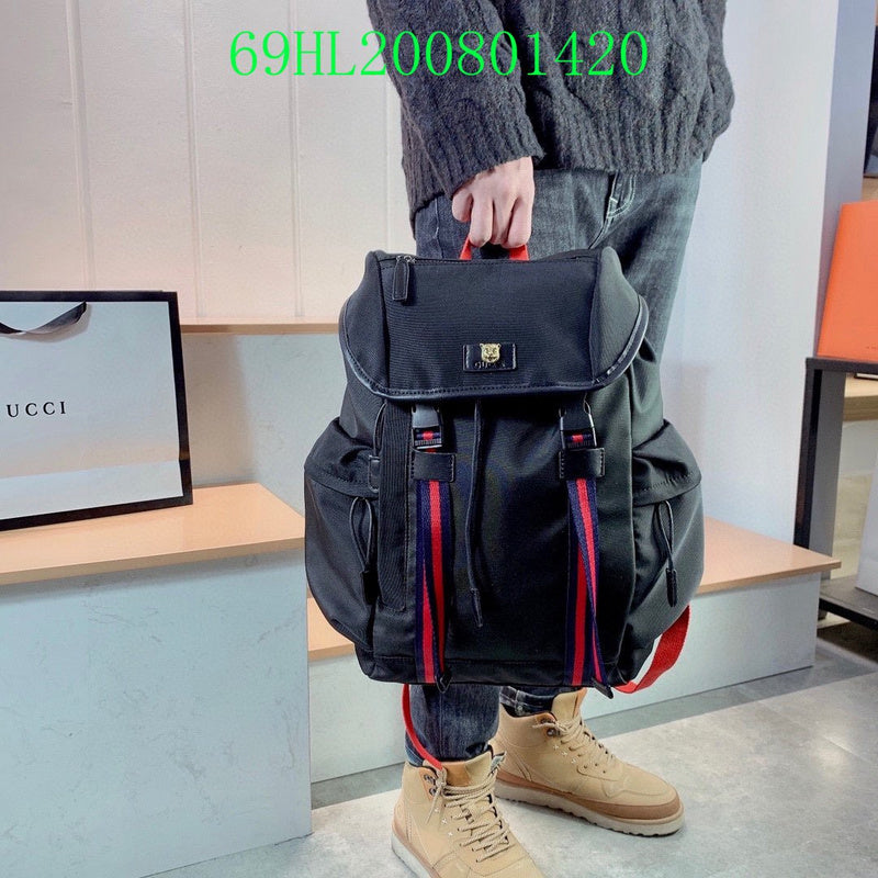 STRAPSTORY - GGC4 BAG - 785