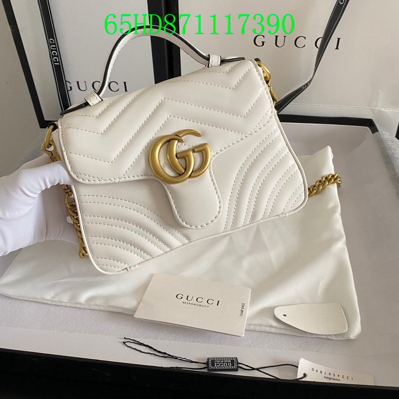 STRAPSTORY - GGC4 BAG - 637