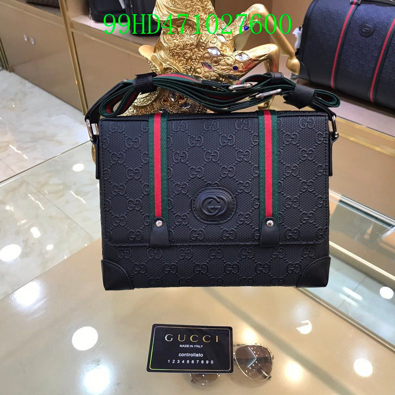 STRAPSTORY - GGC4 BAG - 345