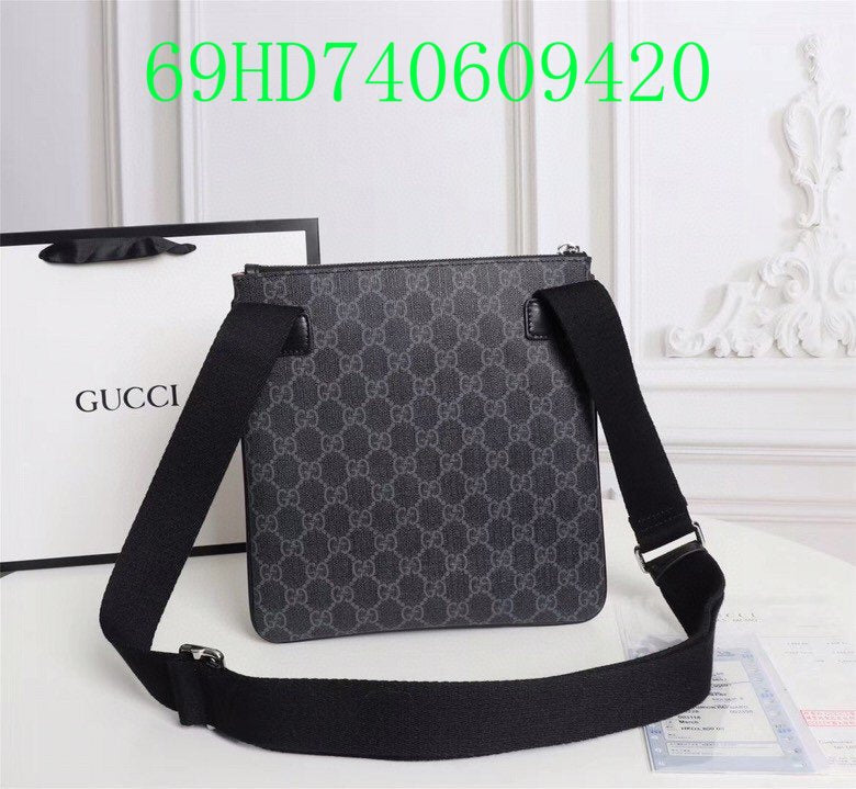 STRAPSTORY - GGC4 BAG - 307