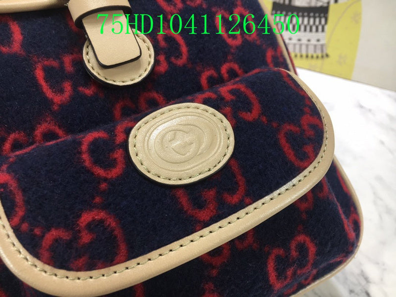 STRAPSTORY - GGC4 BAG - 740