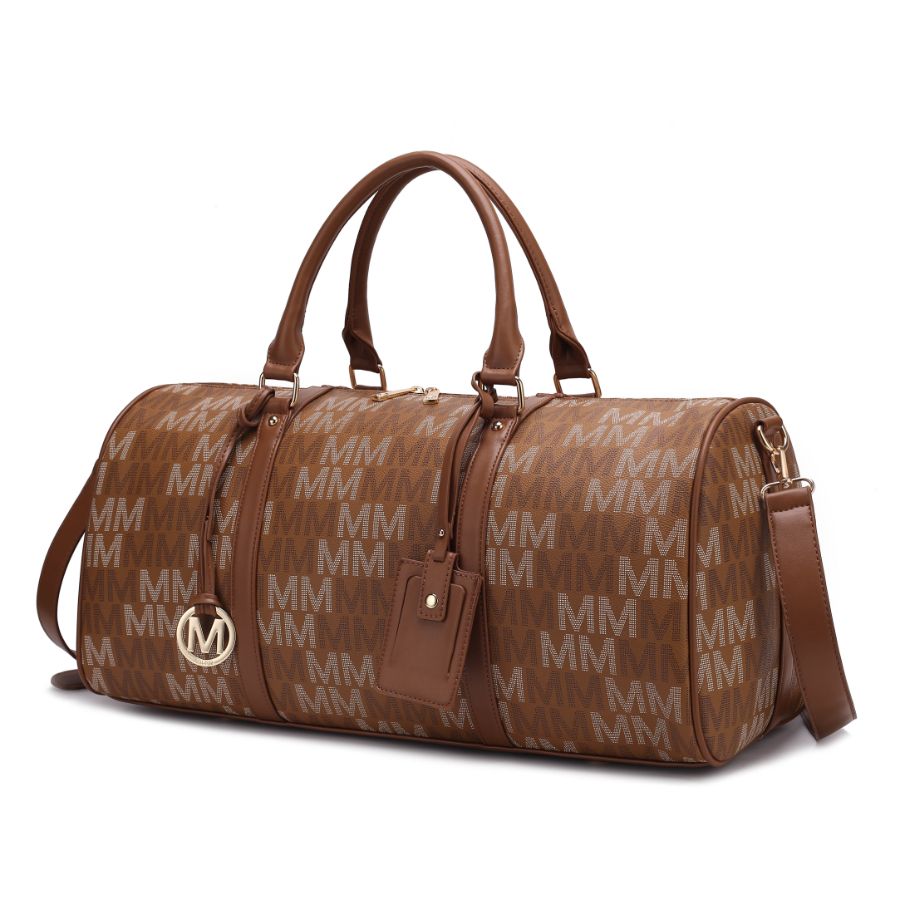 StrapStory - Duffle Bag 110