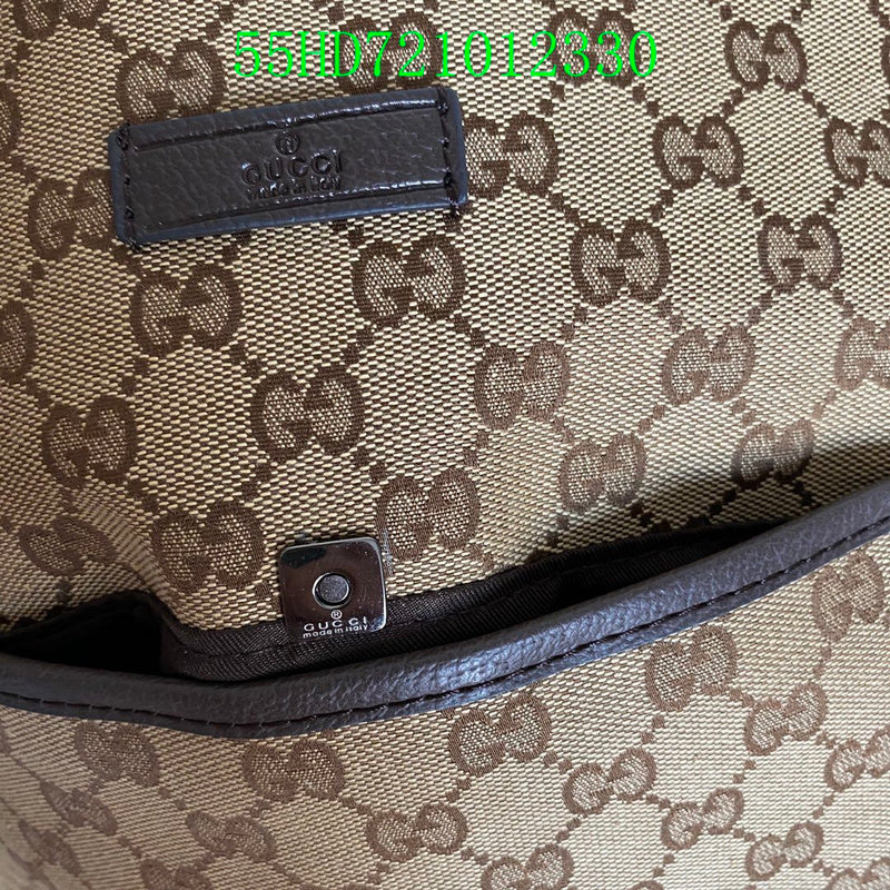 STRAPSTORY - GGC4 BAG - 360