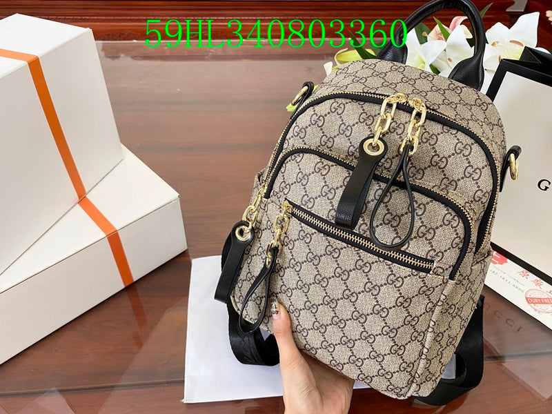 STRAPSTORY - GGC4 BAG - 778