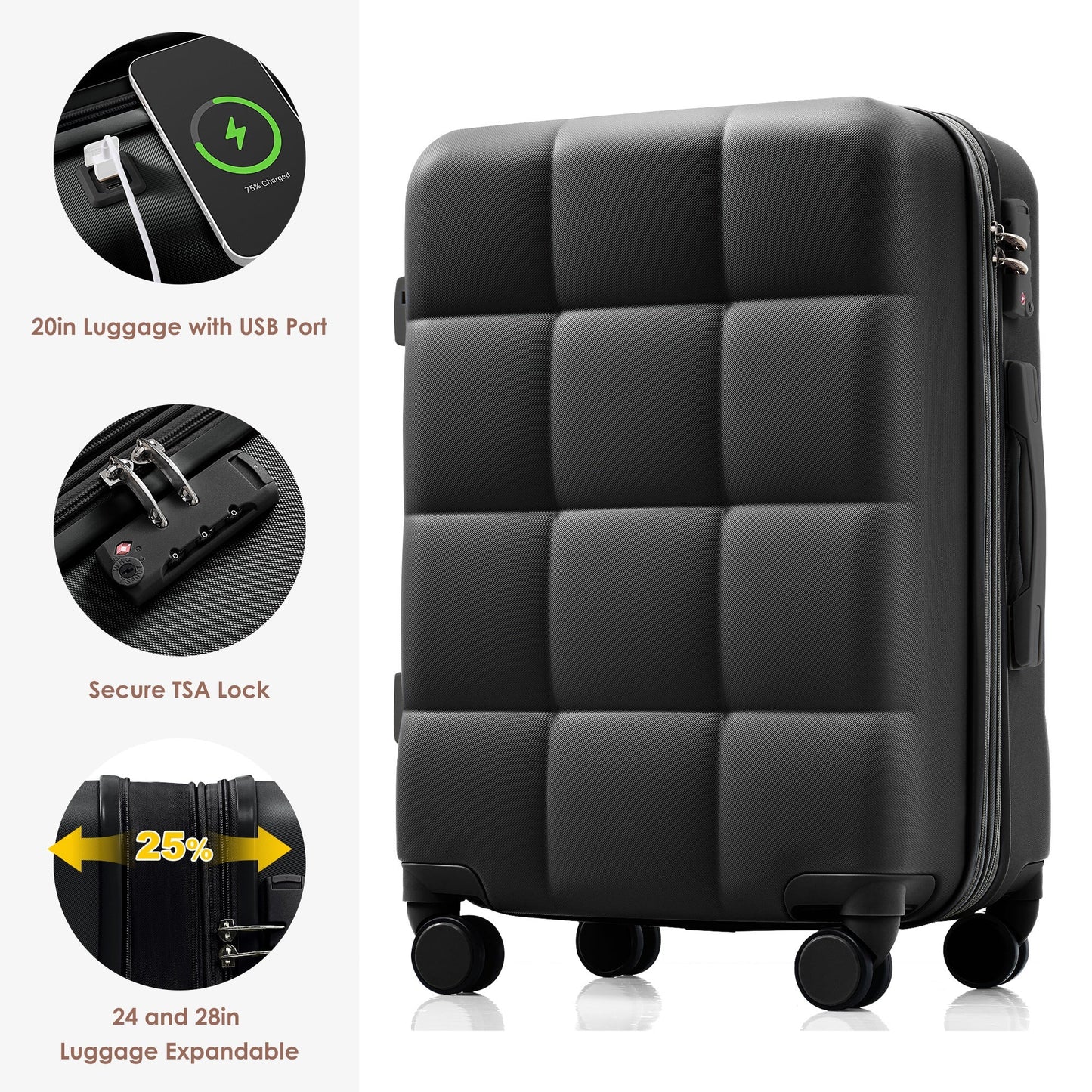 StrapStory - Suitcase 139