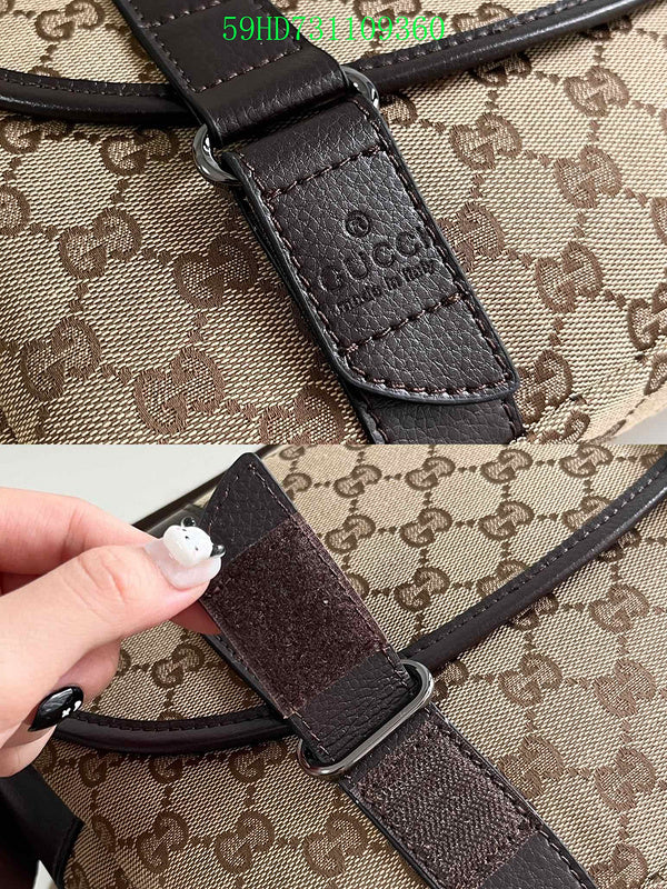 STRAPSTORY - GGC4 BAG - 378