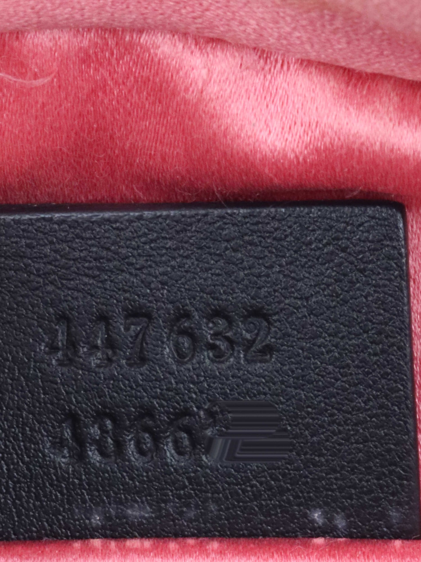 STRAPSTORY - GGC1 BAG - 4052
