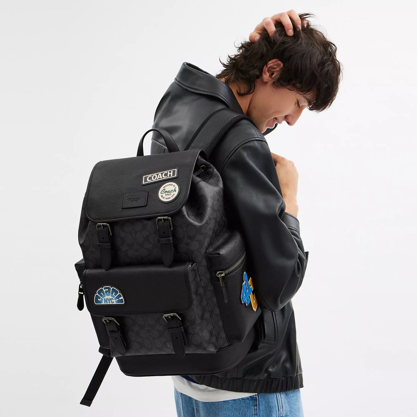 StrapStory - Backpack 348